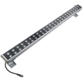 Flat Aluminium Profile 220 V Ac 85 - 265V Color Changing Led Tube Wall Washer Led Light